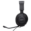 Fone de Ouvido JBL Gaming Quantum com Fio Design Dobrável