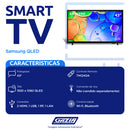 Smart TV Samsung 43" Full HD Wi-Fi Tizen Hyper Real QN43Q5FAAGXZD