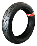 140/70-17 Levorin Matrix Sport 2 Traseiro Twister Cb300, Fazer 250, MT-03, R3, Ninja 300, Z 300, Next 250, Next 300, CB 300 R, CBR 300 R
