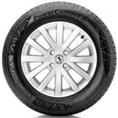 Pneu  175/70R14 Continental PowerContact 2 Aro14  84T Assimétrico Radial