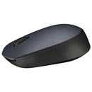 Mouse sem Fio Logitech M170 USB Sensor Óptico 3 Botões