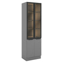 Paneleiro Telasul Lumina 70cm LED 4 Portas