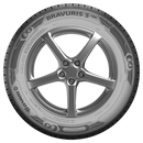 Pneu 195/65R15Barum Bravuris 5HM Aro 15 91H By Continental