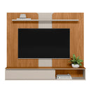 Painel Home para Tv até 65" com Prateleira  Friburgo Linea Brasil