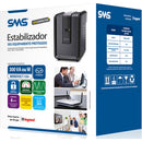 Estabilizador SMS Revolution Speedy 300VA 4 Tomadas Filtro de Linha 16520