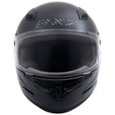 Capacete de Moto Fechado 58 Gow RX7 Solid