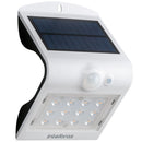 Arandela Solar Intelbras ASI 220 Lúmens LED Amarelo