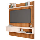 Painel para TV até 55" com Porta Deslizante Jade Caemmun