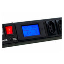 Filtro de Linha + Protetor Smart TS Shara 8 Tomadas 20A