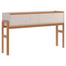 Aparador 2 gavetas MDP Elegance Lukaliam
