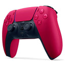 Controle sem Fio Sony DualSense Cosmic Red PlayStation 5  CFI-ZCT1W02X