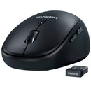 Mouse Sem Fio Intelbras MSI200 Sensor Óptico Click Silencioso