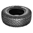 Pneu XBRI 265/60R18 XBRI Aro 18 119/116S Brutus T/A II Radial