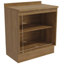 Balcão com Tampo 2 Portas 80cm Botanic Kappesberg
