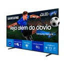 Smart TV Samsung QLED Ultra 50" 4K Wi-Fi Tizen QN50QEF1AGXZD
