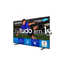 Smart TV Samsung LED 70" 4K Crystal UHD UN70U8500FGXZD