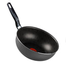 Frigideira Work Rochedo Robusta Grafite 25cm Antiaderente 2.2L