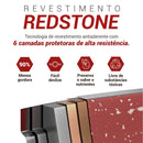 Frigideira Philco 1,7L com Revestimento Redstone Definitive PPH240AFR