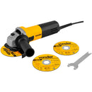 Esmerilhadeira Angular Vonder 4.1/2 650W 6001065127