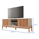 Rack para TV até 72" Tannen Caemmun