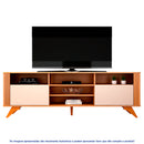 Rack para TV até 65” 2 Portas Mariana Valdemóveis