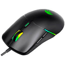 Kit Teclado Mouse e Mousepad Gamer Naja Viper Pro