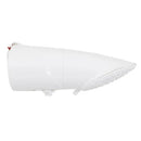 Chuveiro Elétrico Eletrônico 7500w Branco Redondo Top Jet Lorenzetti