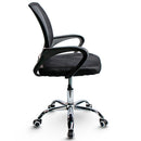Cadeira Giratória Mark Blank Secretária com Tela Mesh CMB-S1