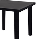 Mesa de Polipropileno Quadrada de 4 Lugares Sancho Tramontina