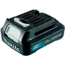 Furadeira e Parafusadeira de Impacto Makita 12V 2 Baterias Maleta HP333DWYE