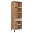Torre Quente 2 Nichos para Forno MDF Bless Linea Brasil