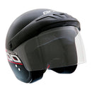Capacete de Moto Aberto 58 Gow Inter Open 300 com Viseira
