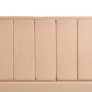 Cabeceira Casal 140cm Estofada Havana JS Móveis