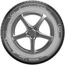 Pneu  175/65R14 Barum Bravuris 5HM Aro 14 82T By Continental