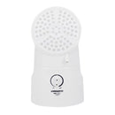 Chuveiro Elétrico Eletrônico 7500w Branco Redondo Top Jet Lorenzetti