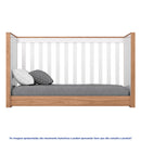 Berço 3 em 1 Mini Cama  Confete Henn