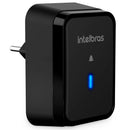 Campainha Sem Fio Intelbras CIB101S Plug & Play com Bateria