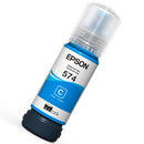 Refil para Tanque de Tinta Epson Ciano 574 até 2.100 Fotografias