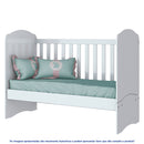 Quarto Infantil 2 Peças MDP MDF Henn Bala de Menta