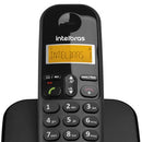 Telefone Intelbras TS-3110 sem Fio até 7 Ramais com Base Dect 6.0 GHz