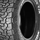 Pneu XBRI 265/60R18 XBRI Aro 18 119/116S Brutus T/A II Radial
