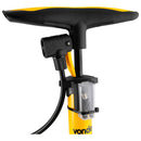 Bomba de Ar para Encher Pneu Manual 63 cm Vonder
