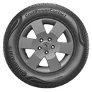 Pneu 205/55R15 Continental ContiPowerContact Aro 17 91V Assimétrico Radial