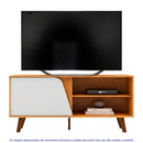 Rack sem Painel para TV até 43” Dj Móveis Íris