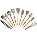 Conjunto de Utensílios 12 Peças Cuisine Brinox