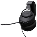 Fone de Ouvido JBL Gaming Quantum com Fio Design Dobrável