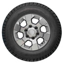 Pneu Barum Bravuris AT Aro 16 265/70R16 112T FR Simétrico Radial