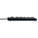 Combo Teclado e Mouse Com Fio Logitech MK120 USB Com fio