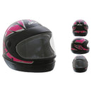 Capacete de Moto Fechado 60 Gow Interlagos