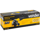 Esmerilhadeira Angular Vonder 4.1/2 650W 6001065127